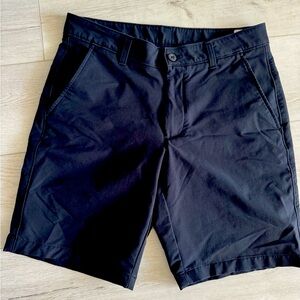Mens under armour golf shorts